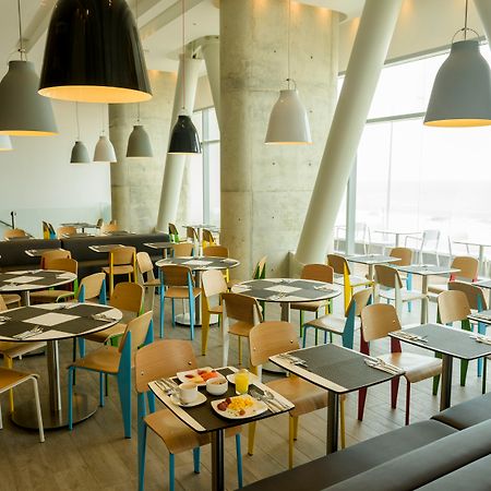 卡塔赫纳马贝拉宜必思酒店 Cartagena 外观 照片