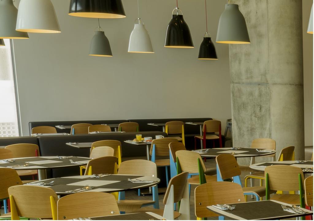 卡塔赫纳马贝拉宜必思酒店 Cartagena 外观 照片